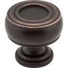 Brushed Oil Rubbed Bronze=127DBAC