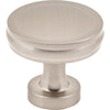 Satin Nickel=132SN