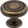 Antique Brushed Satin Brass=117ABSB