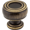 Antique Brushed Satin Brass=127ABSB