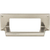 Brushed Nickel=A301-BRN
