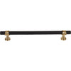 Flat Black and Honey Bronze=M2788