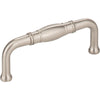 Satin Nickel=Z290-3-SN