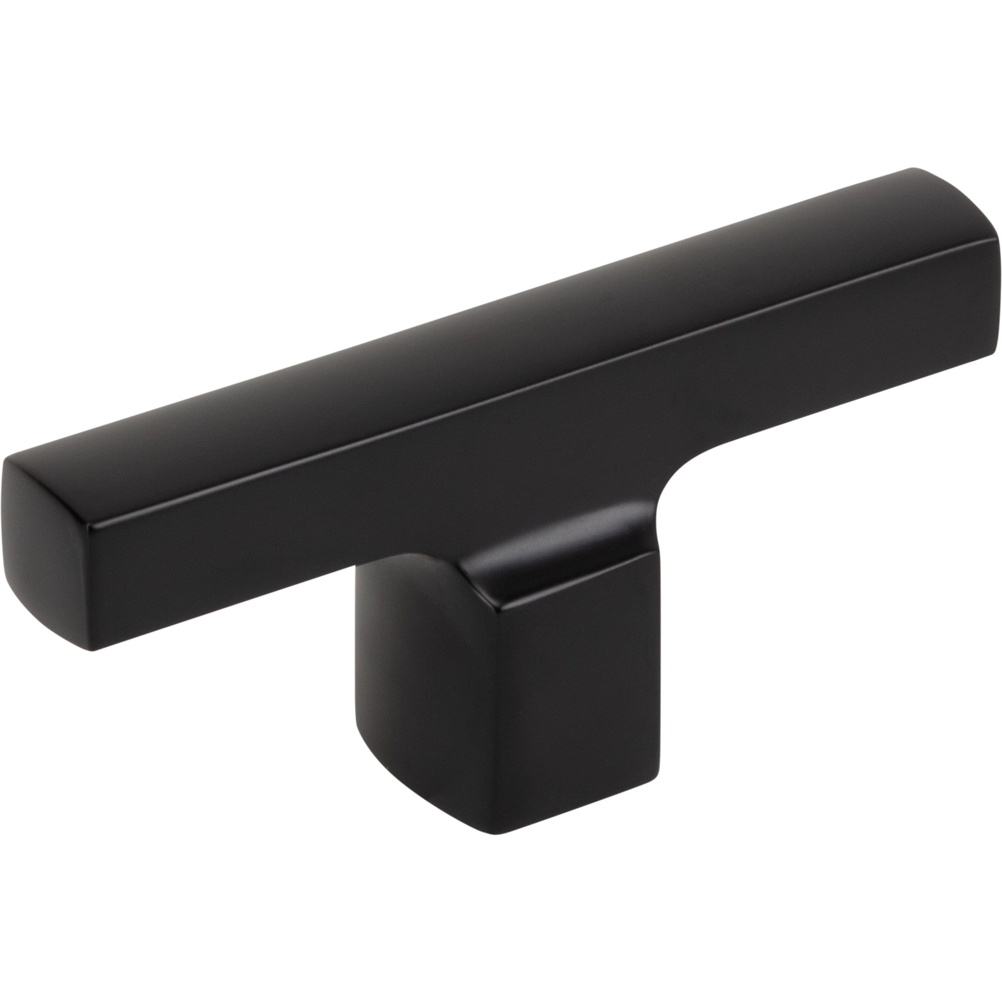 Reeves 2 3/4" Length Bar Knob Matte Black | KitchBath