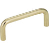 Polished Brass=S271-3PB