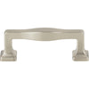 Brushed Nickel=A202-BRN