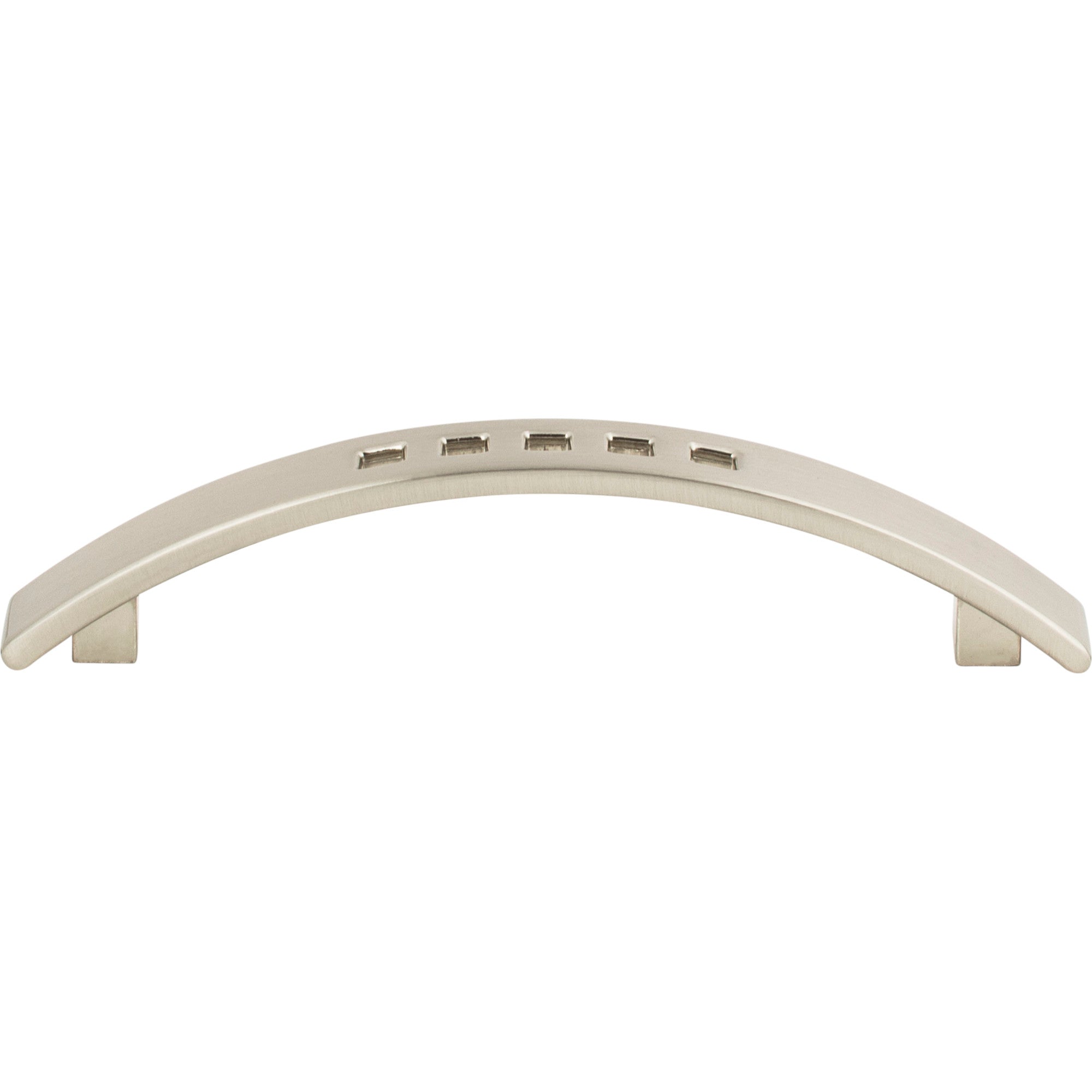 Brushed Nickel=A807-BN