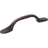 Brushed Oil Rubbed Bronze=254-3DBAC