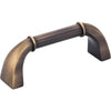 Antique Brushed Satin Brass=Z281-ABSB