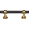 Flat Black and Honey Bronze=M2700