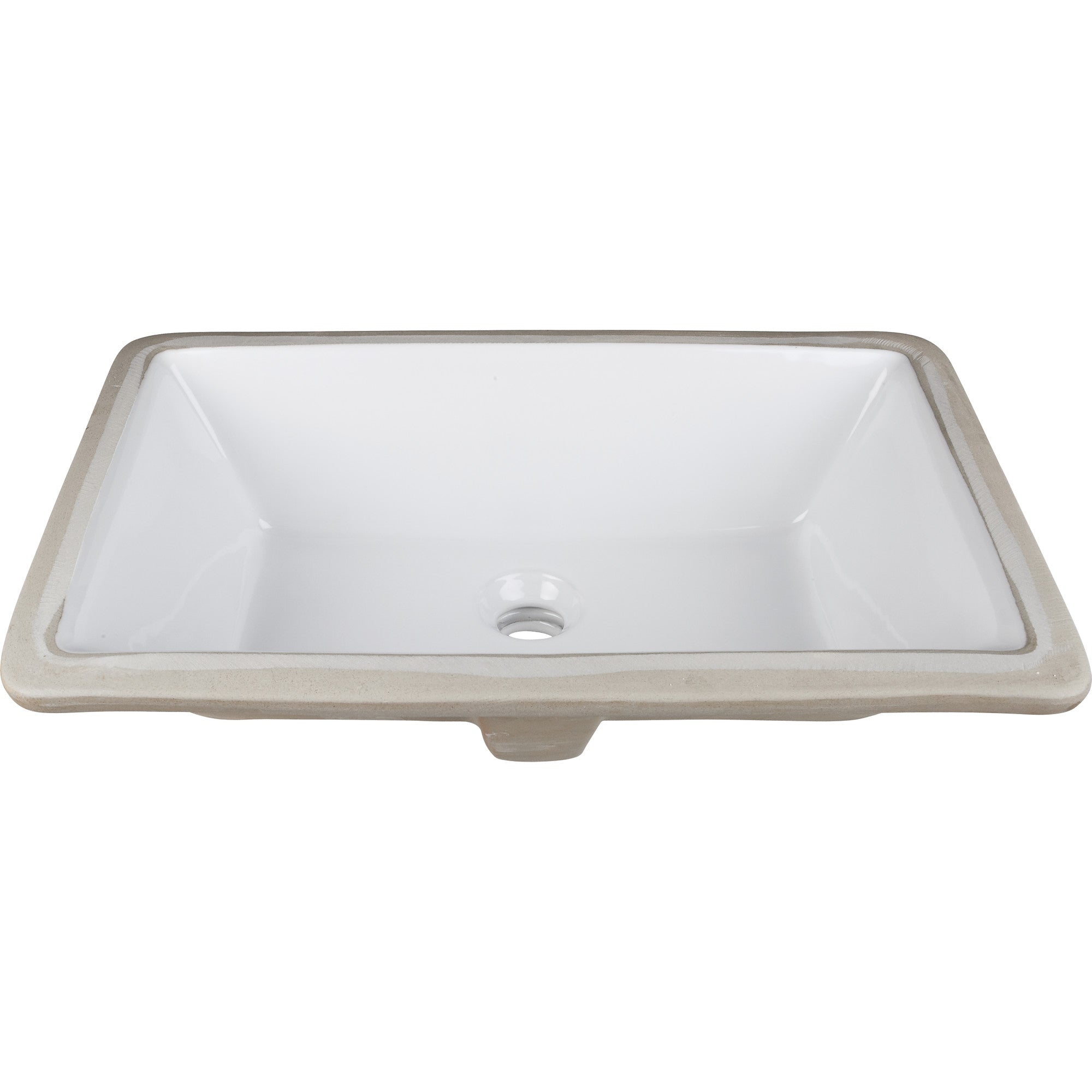 Katara 30" Single Bathroom Vanity Set Natural Oak, White Quartz Vanity Top, Rectangle Bowl | KitchBath