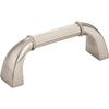 Satin Nickel=Z281-SN
