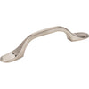 Satin Nickel=254-3SN