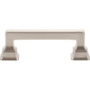 Brushed Nickel=A621-BRN