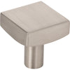 Satin Nickel=845SN