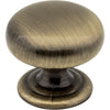 Brushed Antique Brass=2980AB