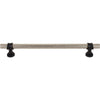 Pewter Antique and Flat Black=M2791
