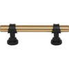 Honey Bronze and Flat Black=M2701
