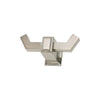 Brushed Nickel=SUTTH-BRN