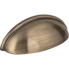 Brushed Antique Brass=2981AB