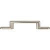 Brushed Nickel=A501-BRN