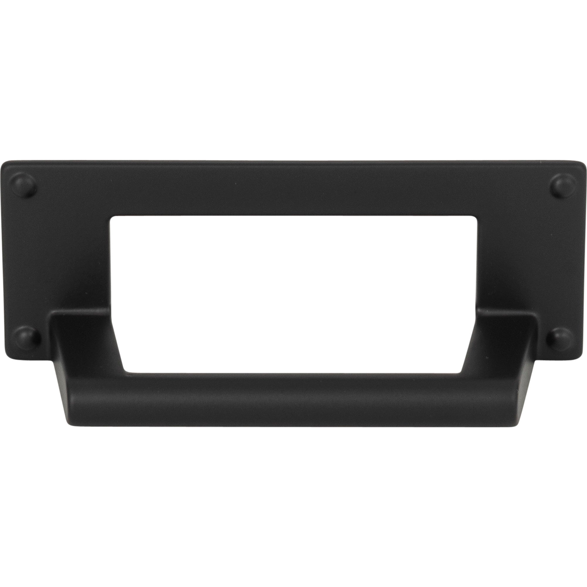 Matte Black=A301-BL