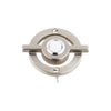 Brushed Nickel=DB643-BRN