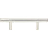 Polished Stainless Steel=A837-PS