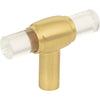 Brushed Gold=775L-BG