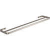 Brushed Nickel=SODTB600-BRN