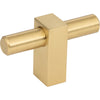Brushed Gold=478T-BG