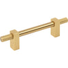 Brushed Gold=698-96BG