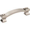 Satin Nickel=585-96SN