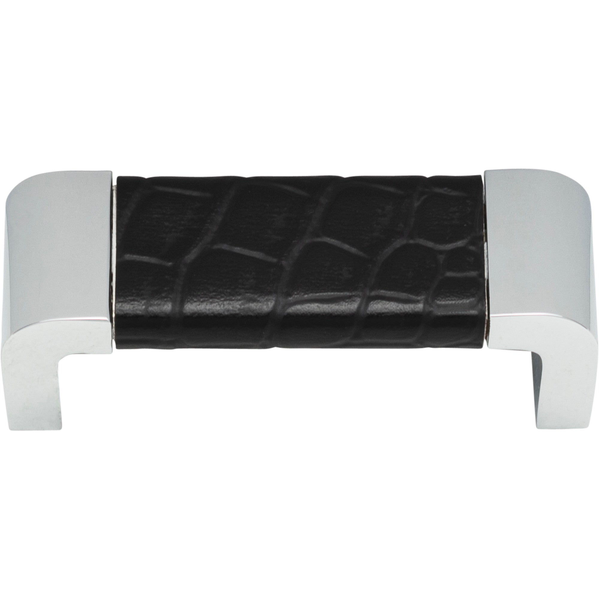CH & Black Croc Leather=3150-CROC