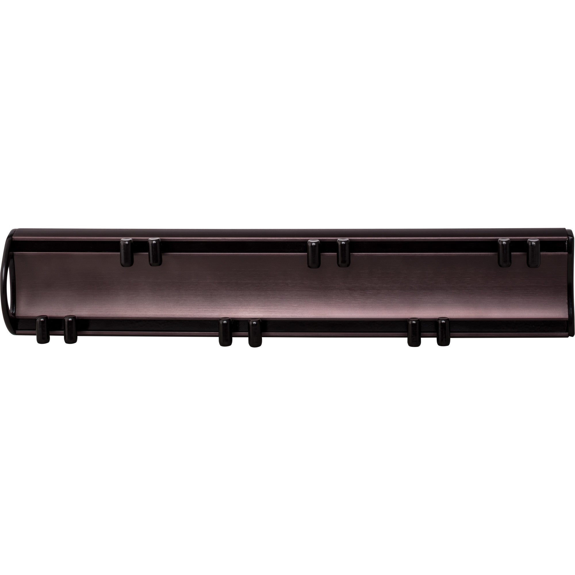 Dark Bronze 14" Belt Rack | KitchBath