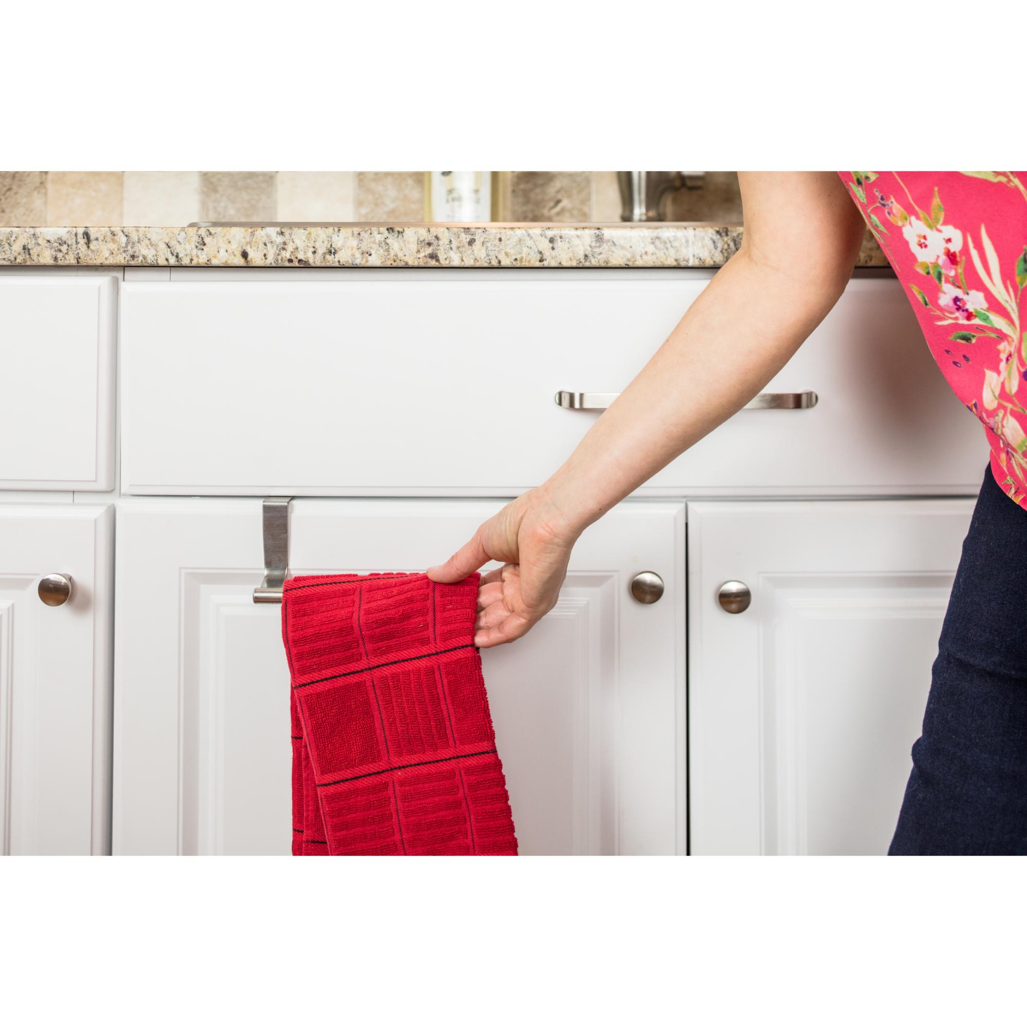 Over the Door Towel Bar | KitchBath