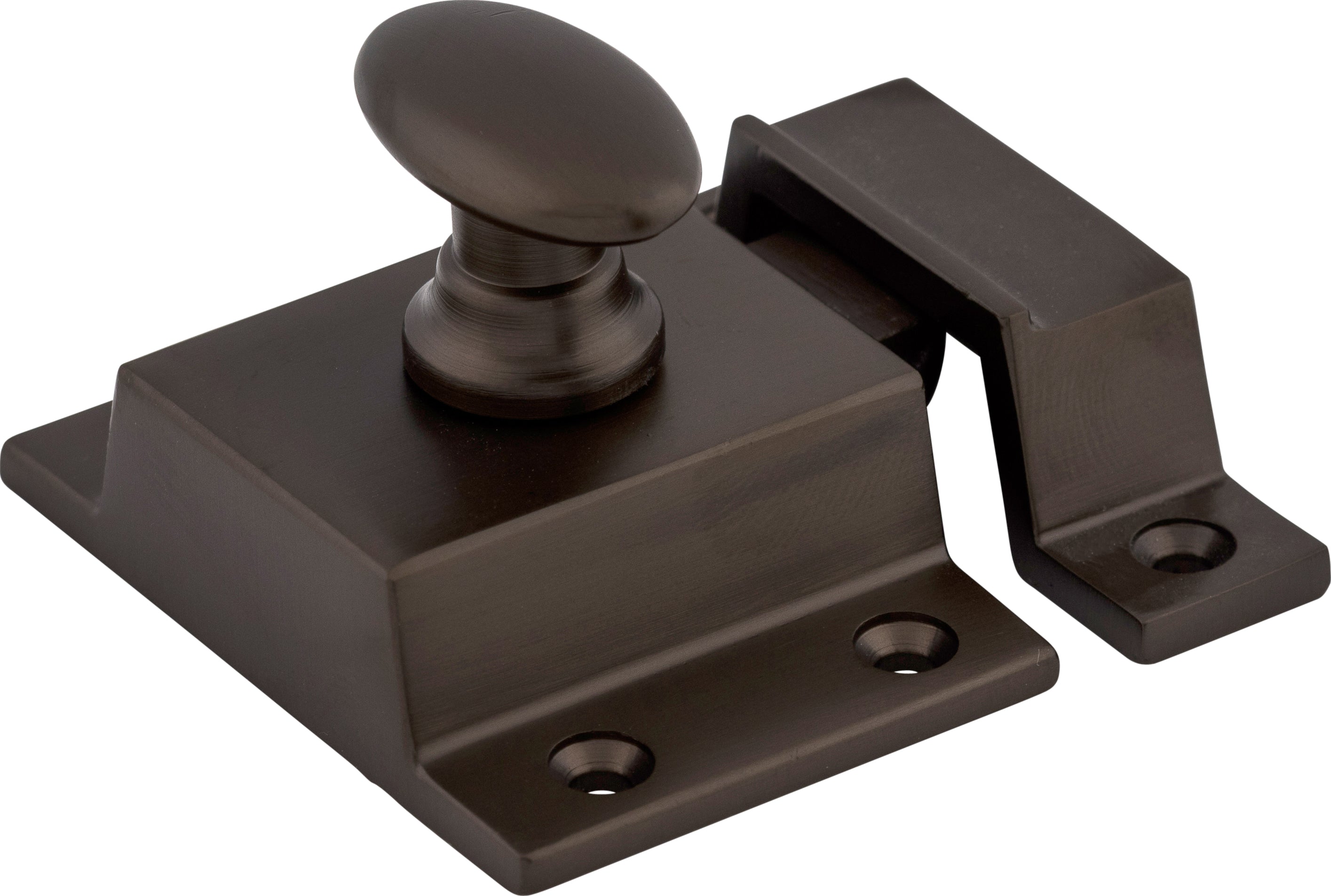 Cabinet Latch 2 Inch Oil Rubbed Bronze | KitchBath