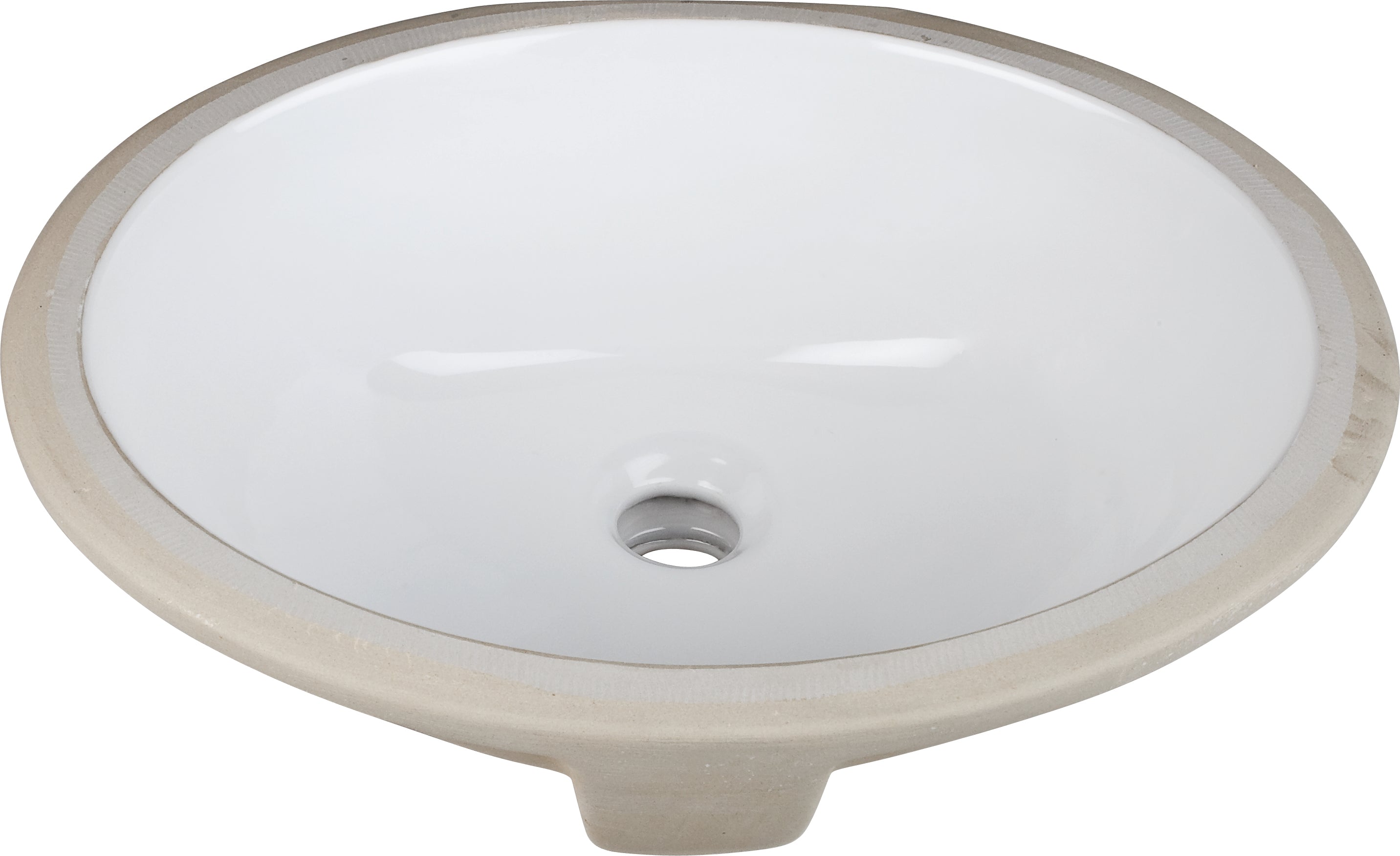 30" White Compton Vanity, Compton-only Black Granite Vanity Top, undermount oval bowl | KitchBath