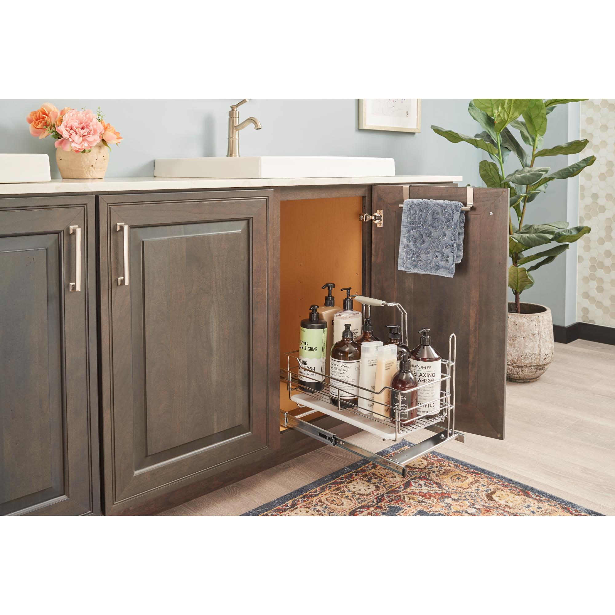 Over the Door Towel Bar | KitchBath