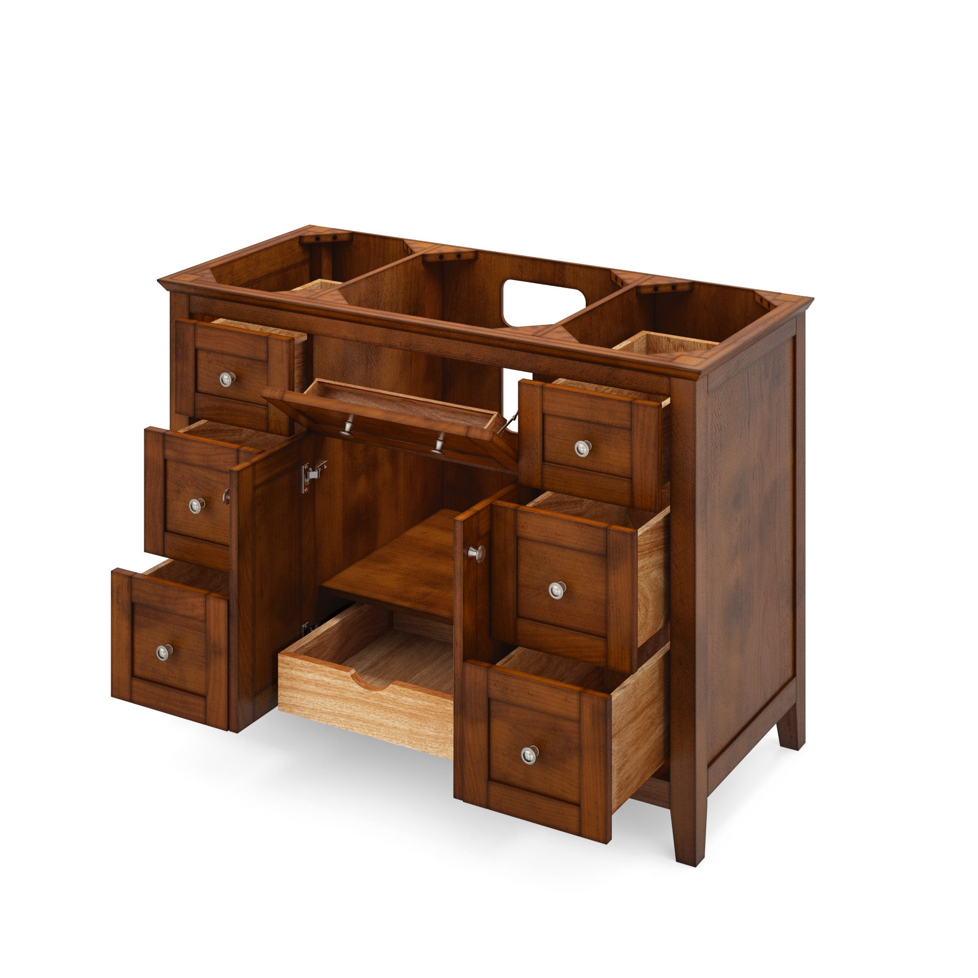 48" Hale Blue Chatham Vanity | KitchBath