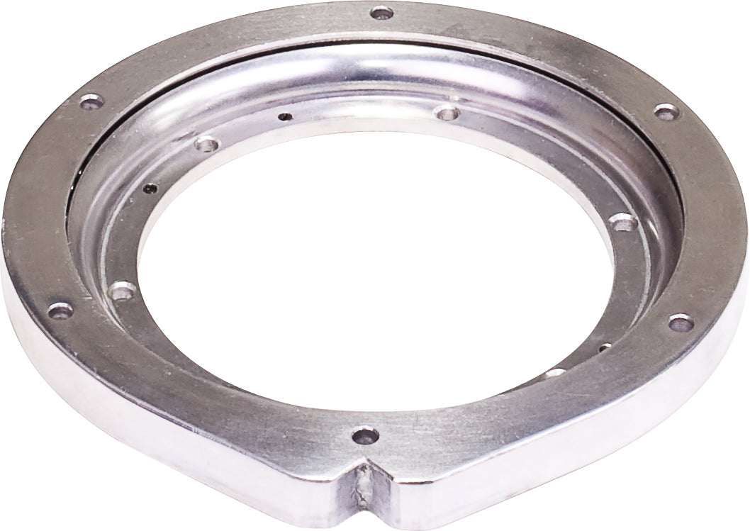 28" Round Wood Lazy Susan Shelf with Swivel | KitchBath