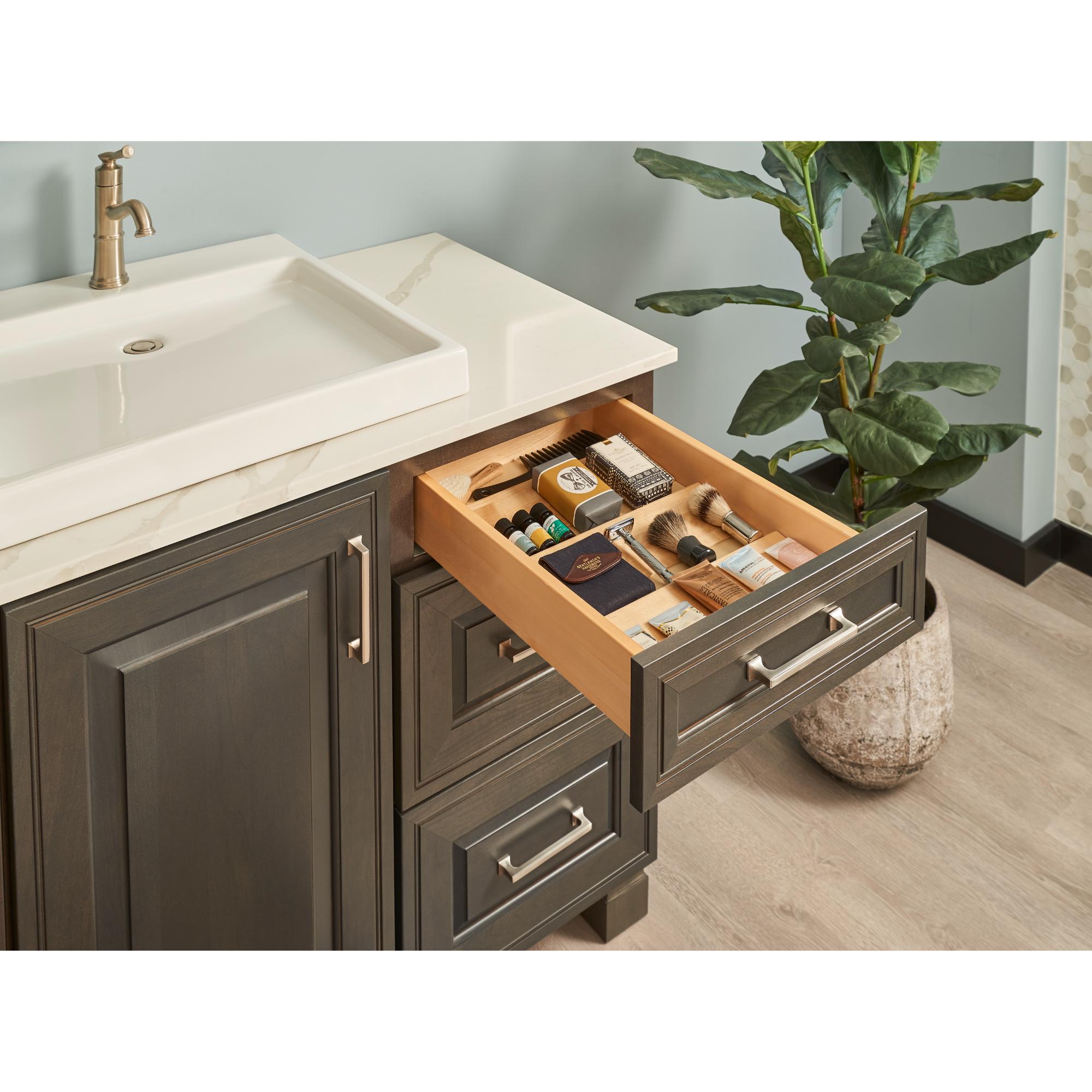 13" Spice Tray Drawer Insert | KitchBath