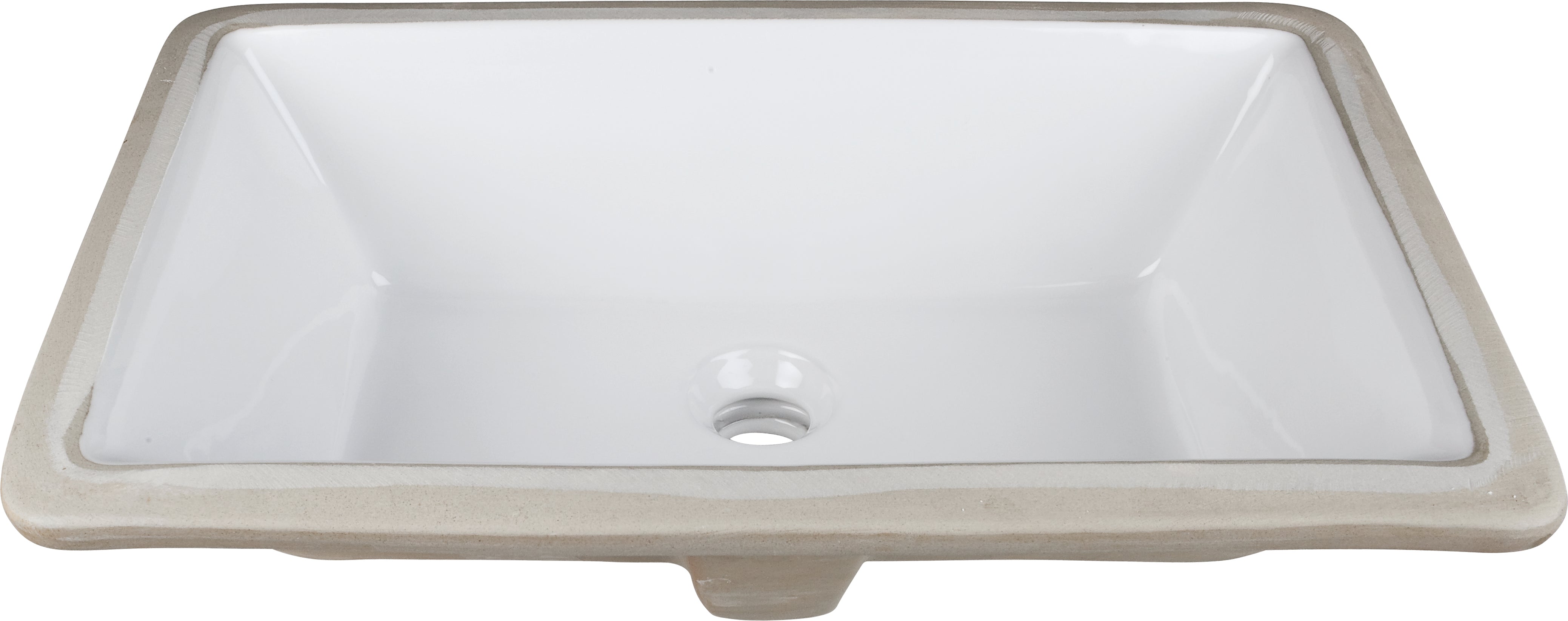 30" Forest Green Chatham Vanity, White Carrara Marble Vanity Top, undermount rectangle bowl | KitchBath