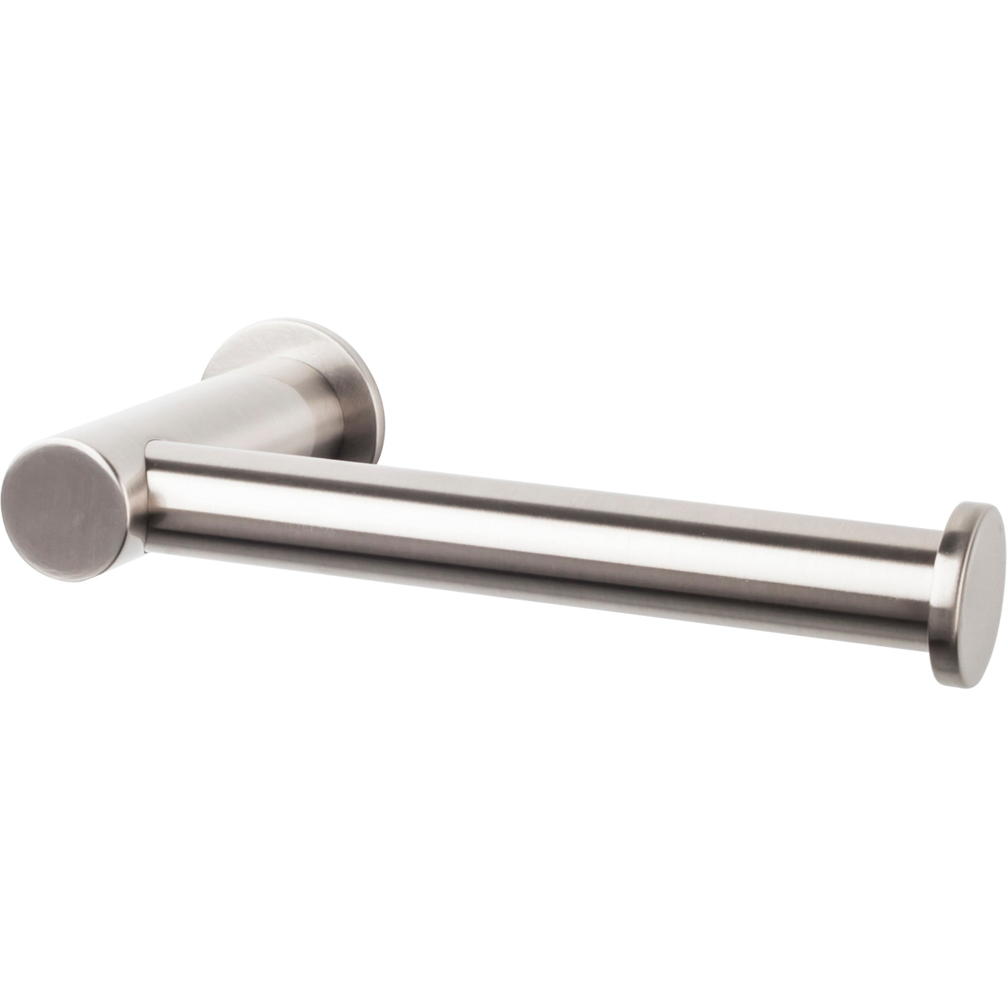 Hopewell Bath Tissue Hook Brushed Satin Nickel | KitchBath