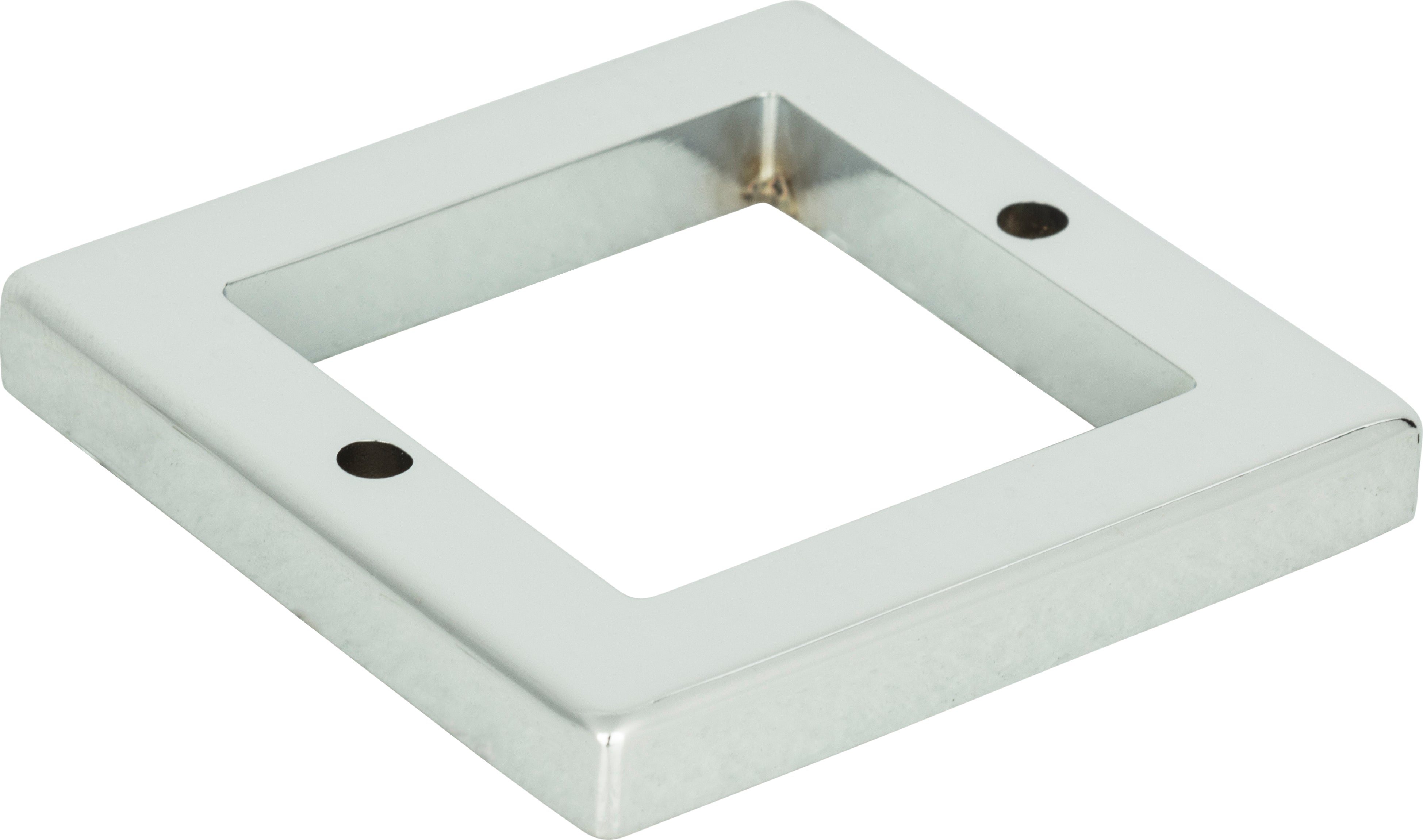 Tableau Square Base 1 13/16 Inch Polished Chrome | KitchBath