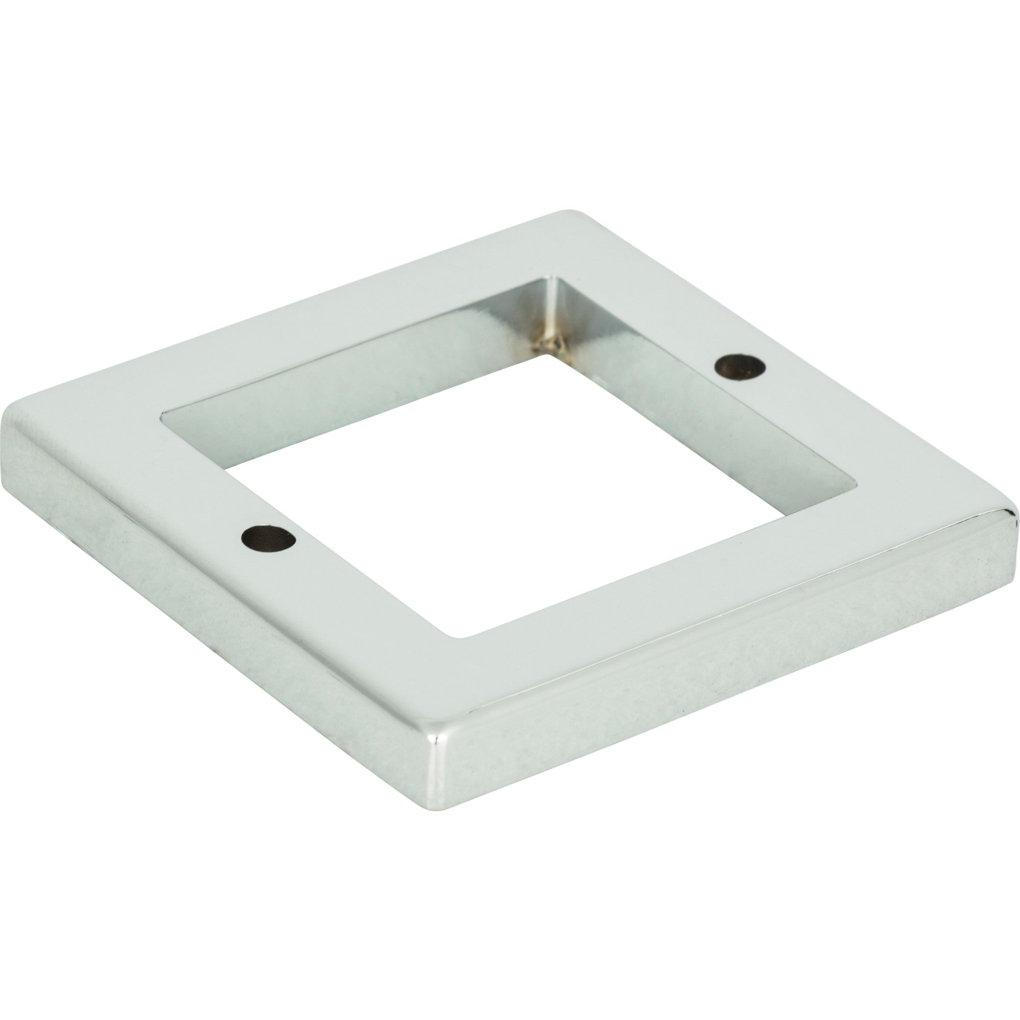 Tableau Square Base 1 13/16 Inch Polished Chrome | KitchBath