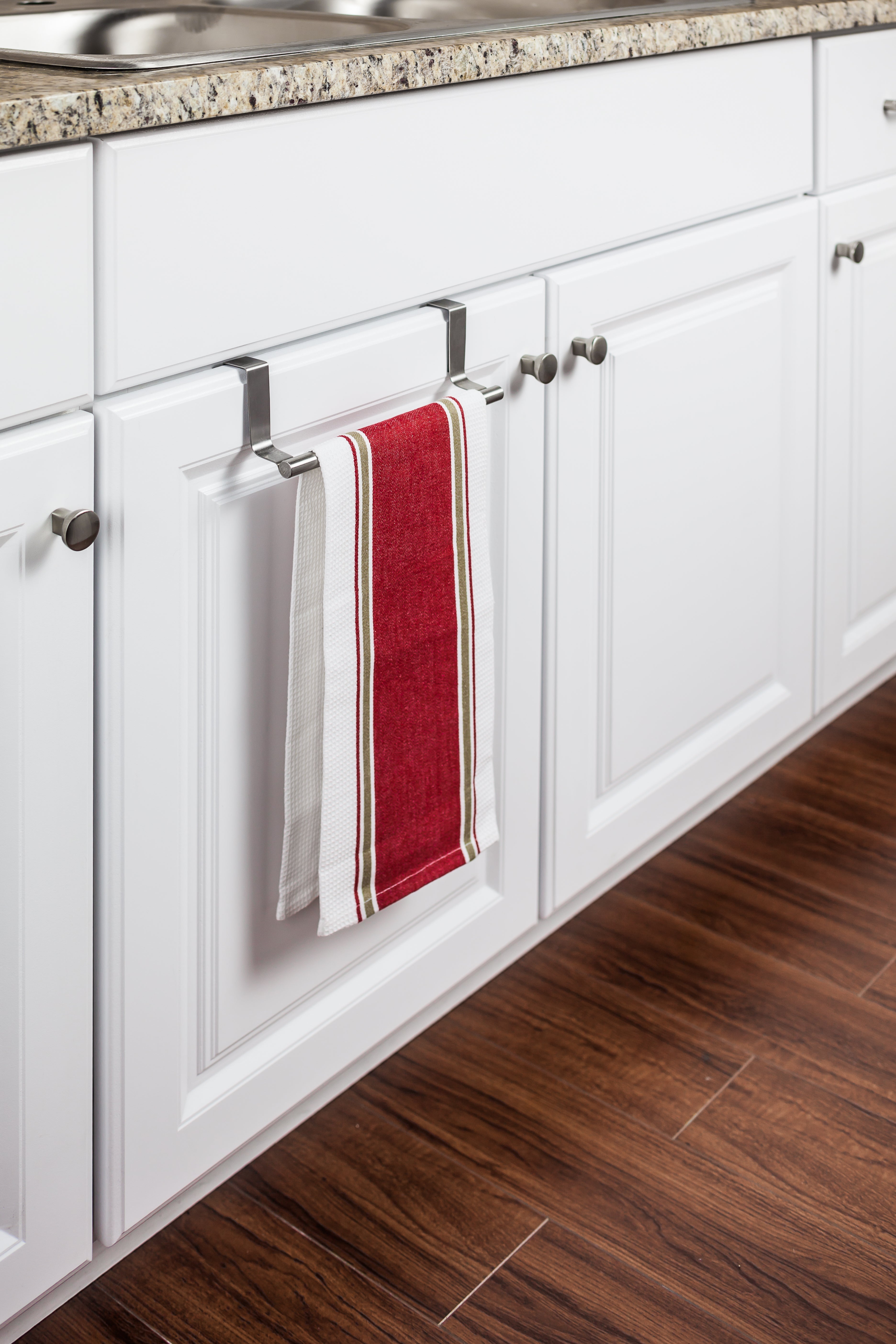 Over the Door Towel Bar | KitchBath