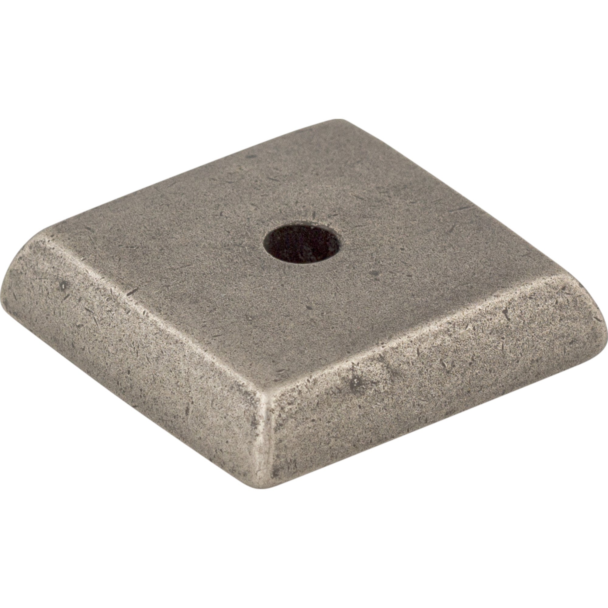 Aspen Square Backplate 7/8 Inch Silicon Bronze Light | KitchBath